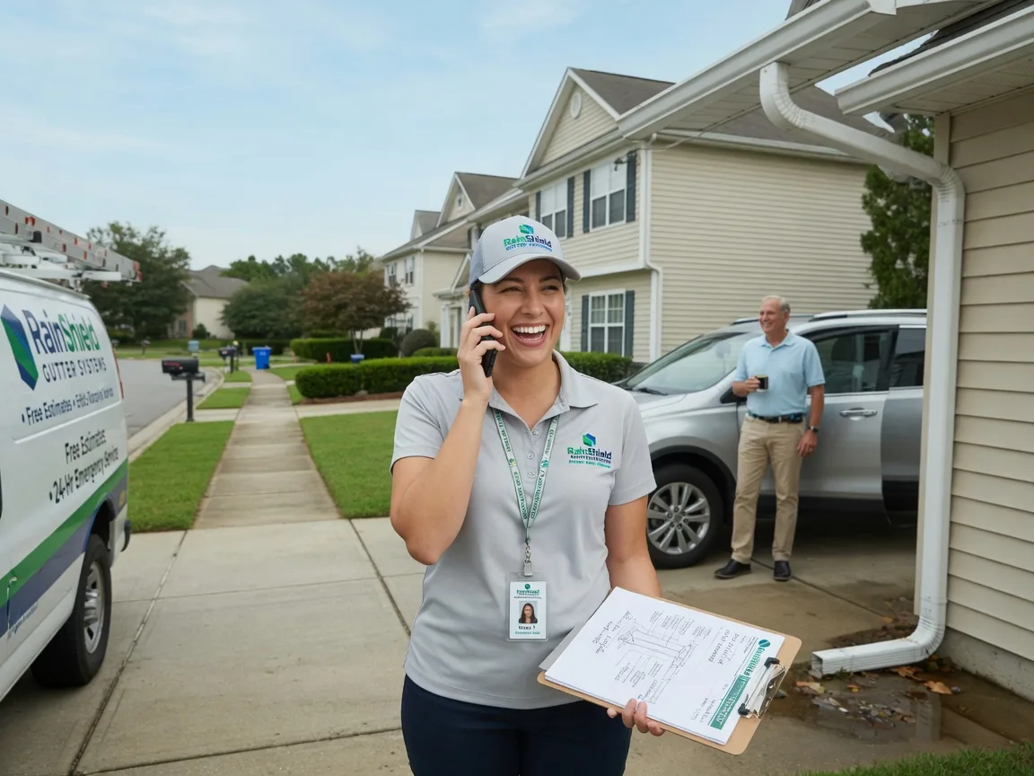 Gutter Installation Ramer, AL FAQs